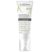 A-Derma Emollient Anti-Itch Balm Exomega Allergo Emollient B …