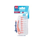 Jordan Brush Between Small 0,5mm Μεσοδόντια Βουρτσάκια 10τμχ