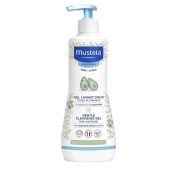 Mustela Gentle Cleansing Gel Καθαρισμού για Μαλλιά & Σώμα 750ml