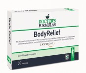 Doctors Formulas Body Relief Συπλήρωμα Διατροφής για την Υποστήριξη Αρ &hellip;