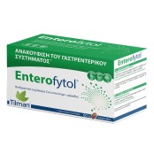 Tilman Enterofytol Συμπλήρωμα Διατροφής για την Ανακούφιση του Γαστρεν &hellip;