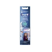 Oral-B Pro Kids 3+ Frozen Ανταλλακτικές Κεφαλές για Παιδική Ηλεκτρική &hellip;