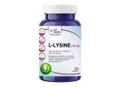 Full Health Συμπλήρωμα L-Λυσίνης L-Lysine 570mg 120 caps