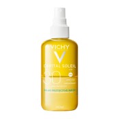 Vichy Capital Soleil Αντηλιακό Νερό SPF30 με Υαλουρονικό Οξύ για Ενυδά &hellip;
