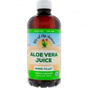 Lily Of The Desert Χυμός Αλόης απο το Εσωτερικό Φύλλο Aloe Vera Juice &hellip;