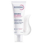 Bioderma Sensibio AR+ Cream Νέα Γενιάς Φροντίδα κατά της Ερυθρότητας γ &hellip;