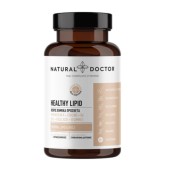 Natural Doctor Healthy Lipid Συμπλήρωμα Διατροφής για τη Φυσιολογική Ρ &hellip;