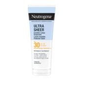 Neutrogena Ultra Sheer Invisible Αντηλιακό για Πρόσωπο και Σώμα SPF30 &hellip;