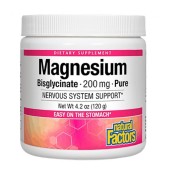 Natural Factors Magnesium Bisglycinate 200mg Δισγλυκινικό Μαγνήσιο σε &hellip;