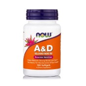 Βιταμίνη Α 10,000IU & Βιταμίνη D 400 IU A & D (10,000IU / 400 IU) Now &hellip;