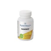 Super Health Easigest Ορθομοριακή Φόρμουλα  Πεπτικά Ένζυμα 60 caps