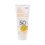 Korres Yoghurt Kids Comfort Sunscreen Emulsion Body & Face Γιαούρτι Αν &hellip;