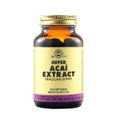 Εκχύλισμα Ακάι  Super Acai Extract Solgar 50 Softgels