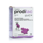 Προβιοτικά για Ενήλικες από 50+ ετών  Prodilac Ease Frezyderm 10 φακελ &hellip;