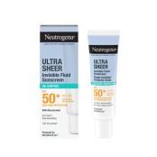 Neutrogena Ultra Sheer Oil Control  Αντηλιακό Προσώπου SPF50+ 50ml