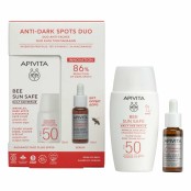 Apivita Promo Box Bee Sun Safe Duo Κατά των Πανάδων Daily Age Repair Λ &hellip;