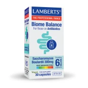 Lamberts Biome Balance For those on Antibiotics​ Dietary Supplement …