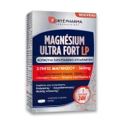 Forte Pharma Magnesium Ultra Fort 360mg Συμπλήρωμα Διατροφής με 3 Πηγέ &hellip;