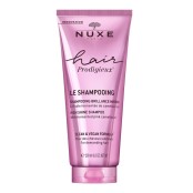 Nuxe Hair Prodigieux High Shine Shampoo Σαμπουάν Θρέψης με Έλαιο Ροζ Κ &hellip;