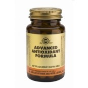 Ισχυρή Φόρμουλα Αντιοξειδωτικών Advanced Antioxidant Formula Solgar 30 &hellip;
