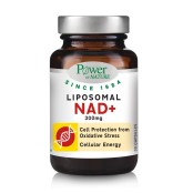 Power Health Liposomal NAD+ 300mg Συμπλήρωμα Διατροφής 30 κάψουλες