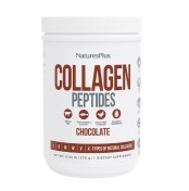 Natures Plus Collagen Peptides Chocolate Πεπτίδια Κολλαγόνου σε Σκόνη &hellip;