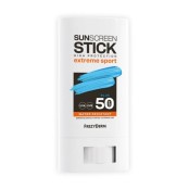 Frezyderm Sunscreen Stick Extreme Sport Blue SPF 50 Αντηλιακό Stick Μπ &hellip;
