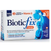 Intermed Biotic Fix Dental Προβιοτικά για τη Στοματική Κοιλότητα 30 δι &hellip;