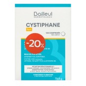 Bailleul Promo Cystiphane Fort Συμπλήρωμα Διατροφής για Μαλλιά και Νύχ &hellip;