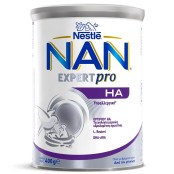 Nan Nestle  Υποαλλεργικό Γάλα σε Σκόνη για Βρέφη Από τη Γέννηση Expert &hellip;
