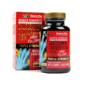 Natures Plus Συμπλήρωμα Διατροφής Για Αρθρώσεις Ultra RX Joint Triple Strength   120 tabs