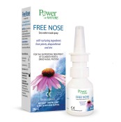 Power Health Σπρέι Μύτης Με θαλασσινό Νερό  Για  Κρυολόγημα Free Nose &hellip;