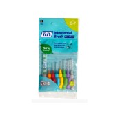 Μεσοδόντια Mixed Interdental Brush Original Mixed Pack Tepe 8 Τμχ