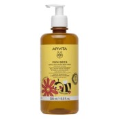 Apivita Απαλό Σαμπουάν & Αφρόλουτρο για Παιδιά Mini Bees Gentle Kids H &hellip;