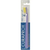 Curaden Curaprox CS 3960 Super Soft Πολύ Μαλακή Οδοντόβουρτσα Μωβ / Κί &hellip;