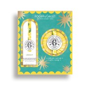 Roger & Gallet Promo Χριστουγεννιάτικο Set με Cedrat Eau Parfumee Bien &hellip;
