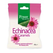 Power Health Καραμέλες με Εχινάκεια Echinacea Caramels  60gr