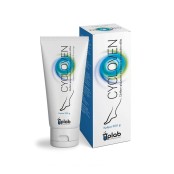 Uplab Cycloven Cream Κρέμα για Βαριά και Κουρασμένα Πόδια 200gr