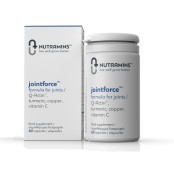 Nutramins Jointforce Συμπλήρωμα Διατροφής για Καλή Λειτουργία Αρθρώσεω &hellip;