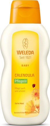 WELEDA ΛΑΔΙ ΠΕΡΙΠΟΙΗΣΗΣ ΚΑΛΕΝΤΟΥΛΑΣ ΓΙΑ ΜΩΡΑ ΚΑΙ ΠΑΙΔΙΑ 200ml