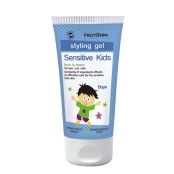 Παιδικό Τζέλ Μαλλιών Για Αγόρια Sensitive Kids Hair Styling Gel For Bo &hellip;