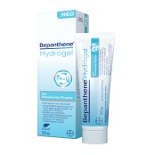 Bepanthene Hydrogel Επούλωση πληγών 4 σε 1 50g