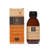Apivita Kids Propolis Βιολογικό Σιρόπι για τον Λαιμό με Μέλι και Θυμάρ &hellip;