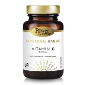 Power Health Βιτανίνη C 500mg Λιποσωμιακής Μορφής Liposomal Range Vita &hellip;