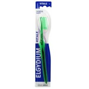 Elgydium Vitale Soft Οδοντόβουρτσα με Αντιολισθητική Λαβή Μαλακή σε Πρ &hellip;