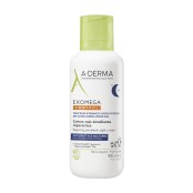 A Derma Exomega Control Repairing Emollient Night Cream Επανορθωτική Μ &hellip;