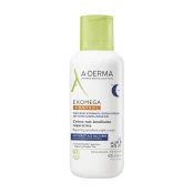 A Derma Exomega Control Repairing Emollient Night Cream Repairing Emollient Night Cream