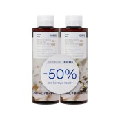 Korres Promo Λευκά Άνθη Αφρόλουτρο το 2ο προϊόν -50% 2x250ml