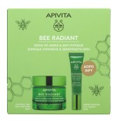 Apivita Promo Box Bee Radiant Κρέμα Πλούσιας Υφής για Σημάδια Γήρανσης …