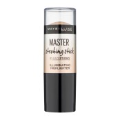 Highlighter Πρoσώπου για Λάμψη Απόχρωση Medium Nude Glow 2  Master Str &hellip;